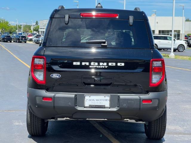 2026 Ford Bronco - $33,356