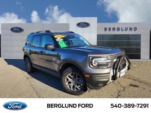 2026 Ford Bronco - $30,770