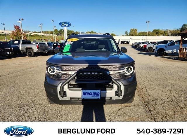 2026 Ford Bronco - $30,770