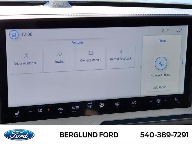 2026 Ford Bronco - $30,770