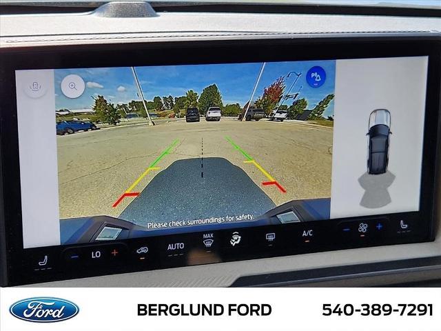 2026 Ford Bronco - $30,770