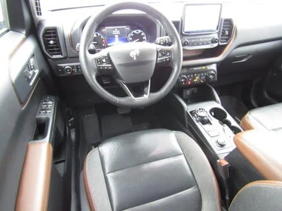 2021 Ford Bronco Sport AWD Outer Banks 4DR SUV