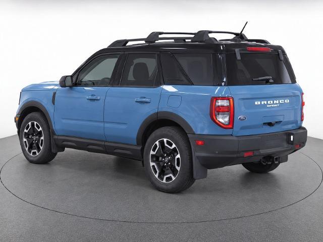 2021 Ford Bronco - $18,991
