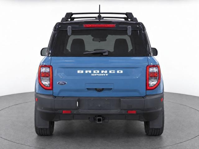 2021 Ford Bronco - $18,991