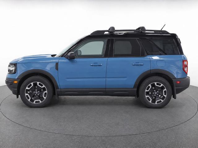 2021 Ford Bronco - $18,991