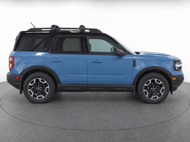 2021 Ford Bronco - $18,991