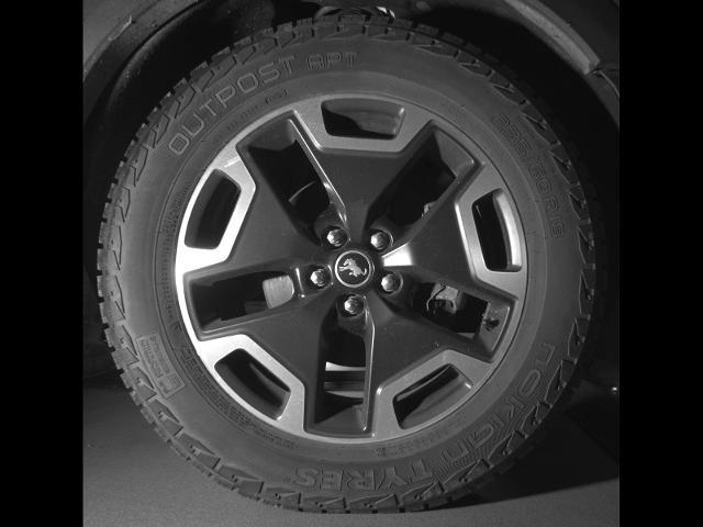 2021 Ford Bronco - $18,991