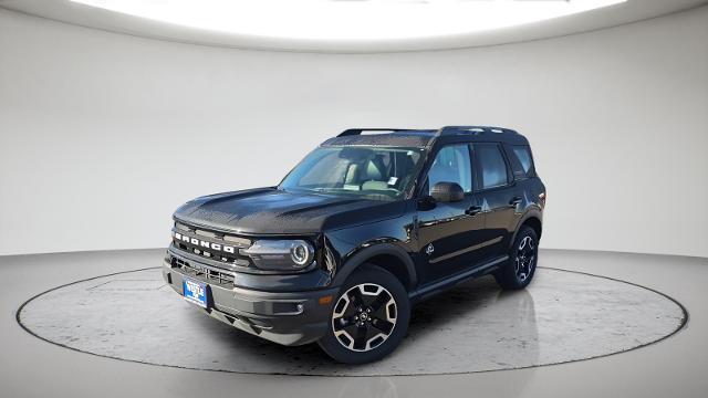2021 Ford Bronco - $18,716