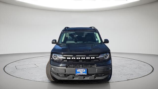 2021 Ford Bronco - $18,716