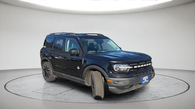 2021 Ford Bronco - $18,716