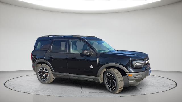 2021 Ford Bronco - $18,716