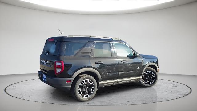 2021 Ford Bronco - $18,716