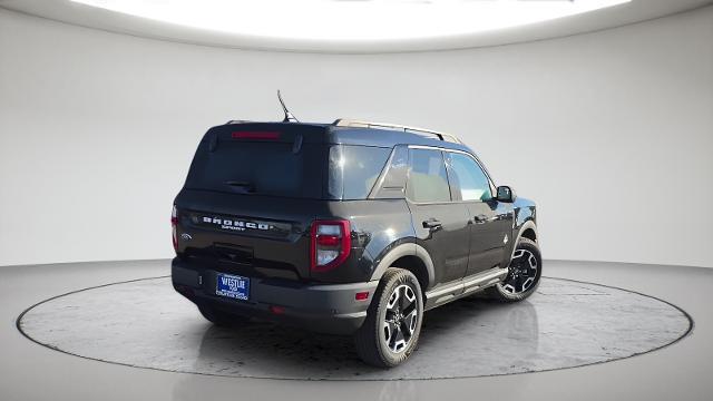 2021 Ford Bronco - $18,716