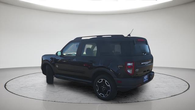 2021 Ford Bronco - $18,716