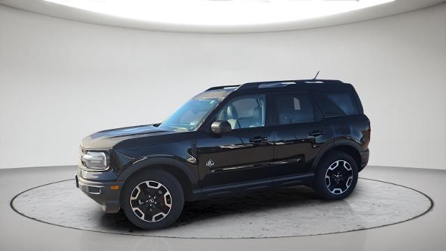 2021 Ford Bronco - $18,716