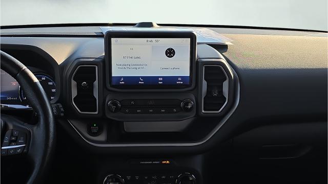 2021 Ford Bronco - $18,716