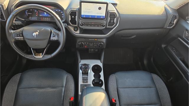 2021 Ford Bronco - $18,716