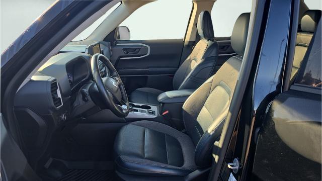 2021 Ford Bronco - $18,716