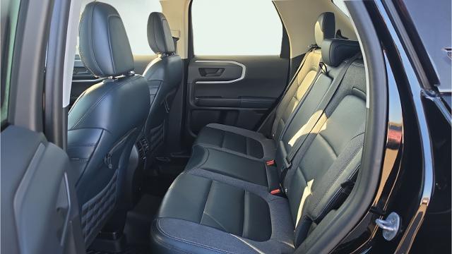 2021 Ford Bronco - $18,716