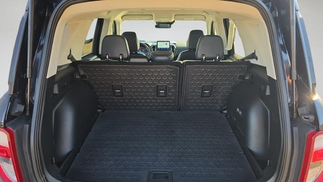 2021 Ford Bronco - $18,716