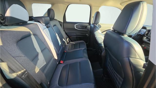 2021 Ford Bronco - $18,716