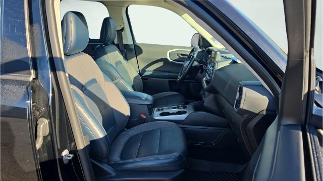 2021 Ford Bronco - $18,716