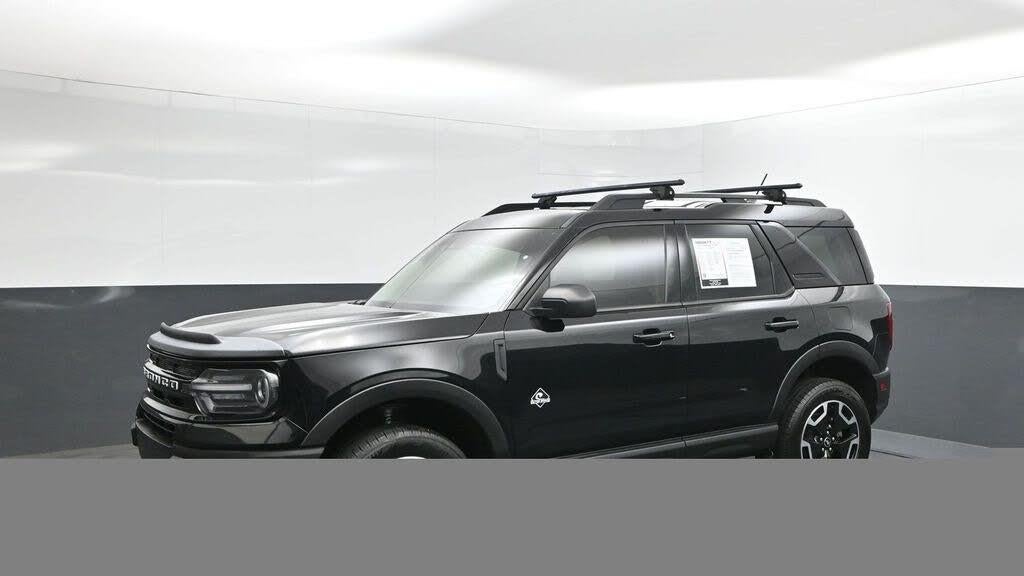 Preowned 2021 Ford Bronco Sport Outer Banks for Sale