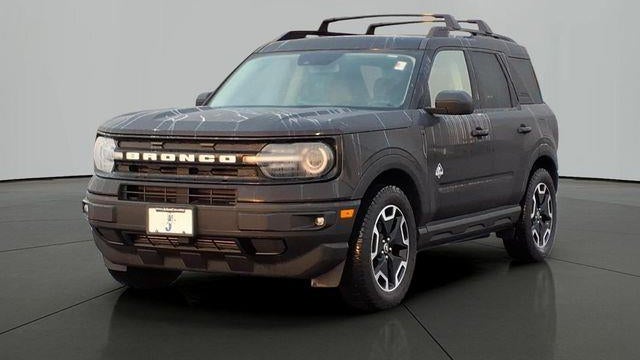 Preowned 2021 Ford Bronco Sport Outer Banks for Sale