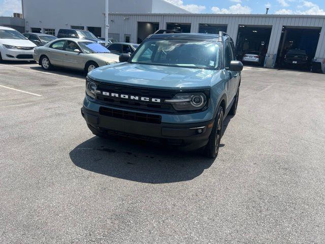 2021 Ford Bronco - $19,366
