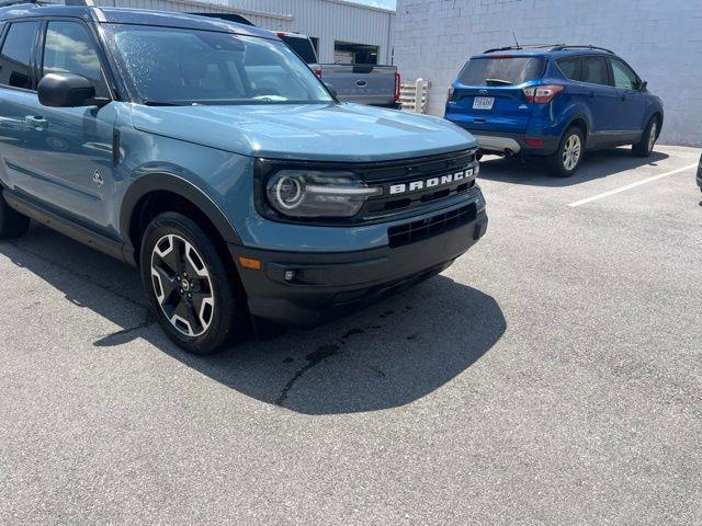 2021 Ford Bronco - $19,366