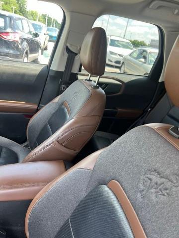2021 Ford Bronco - $19,366