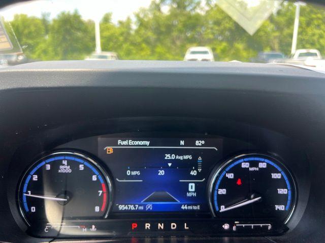2021 Ford Bronco - $19,366