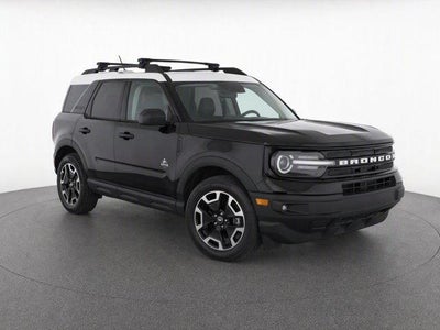 2021 Ford Bronco Sport AWD Outer Banks 4DR SUV