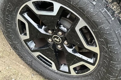 2021 Ford Bronco Sport AWD Outer Banks 4DR SUV