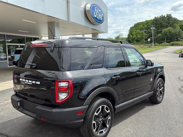 2021 Ford Bronco - $21,400
