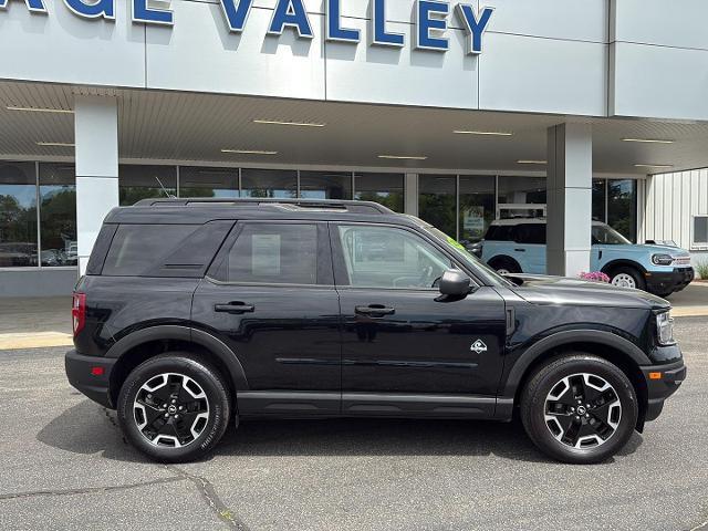 2021 Ford Bronco - $21,400