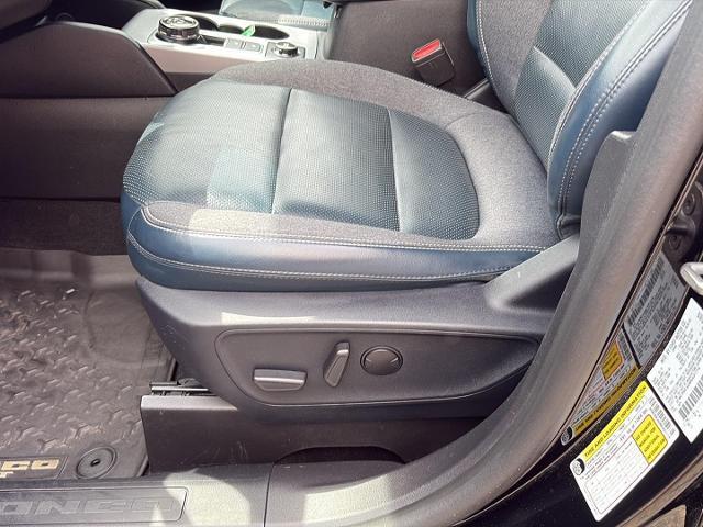 2021 Ford Bronco - $21,400