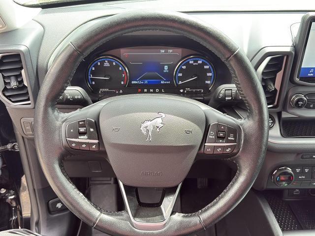 2021 Ford Bronco - $21,400
