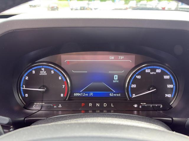 2021 Ford Bronco - $21,400