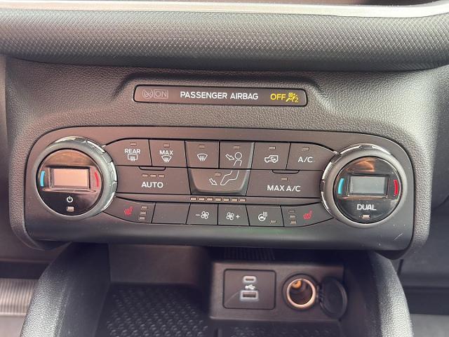 2021 Ford Bronco - $21,400