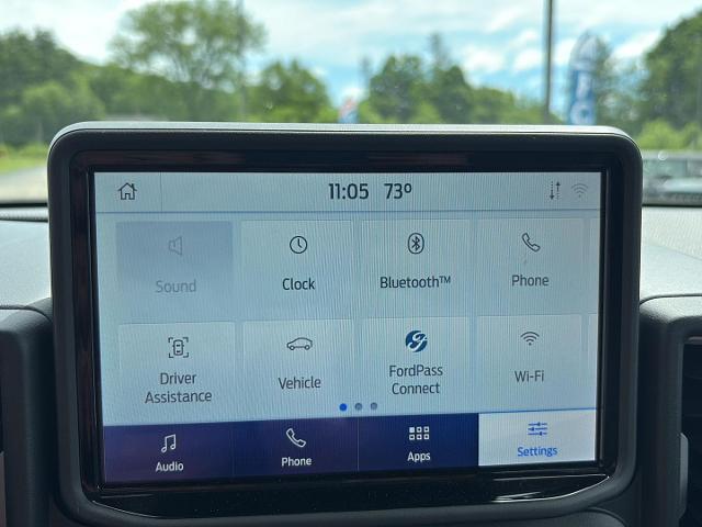 2021 Ford Bronco - $21,400