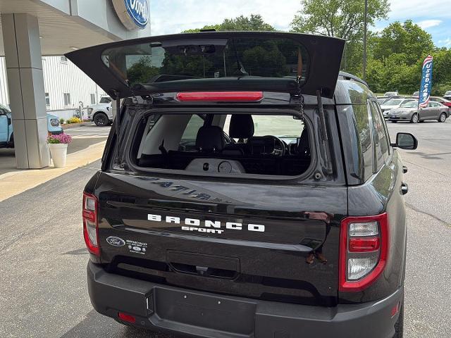 2021 Ford Bronco - $21,400