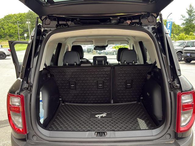 2021 Ford Bronco - $21,400