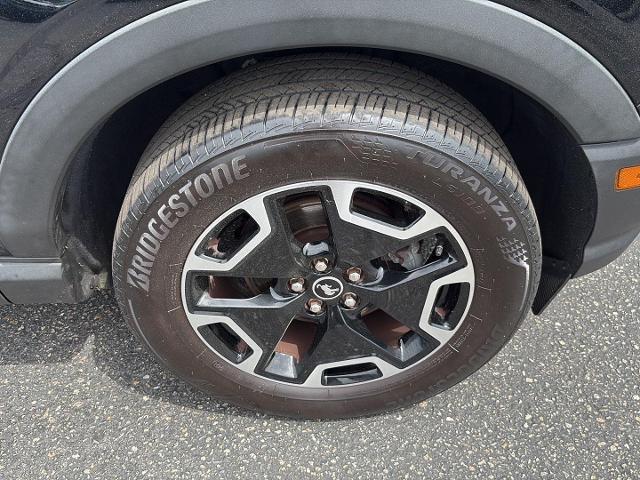 2021 Ford Bronco - $21,400