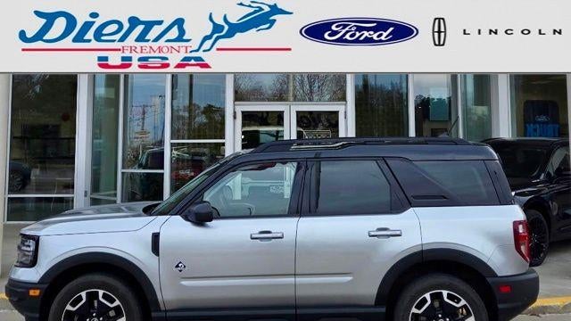 Preowned 2021 Ford Bronco Sport Outer Banks for Sale