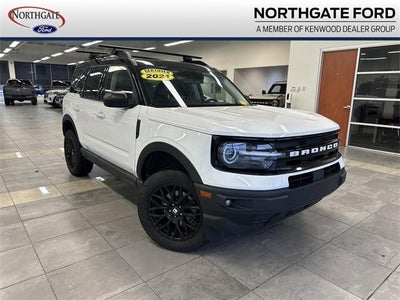 2021 Ford Bronco Sport AWD Outer Banks 4DR SUV