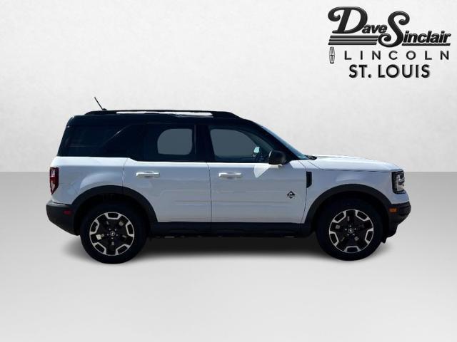 2021 Ford Bronco - $20,336