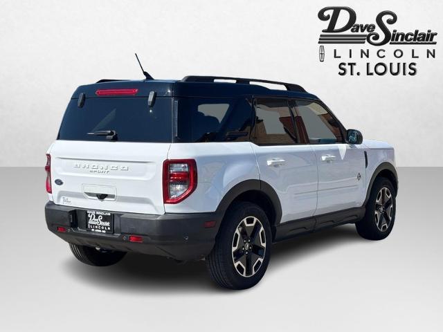 2021 Ford Bronco - $20,336