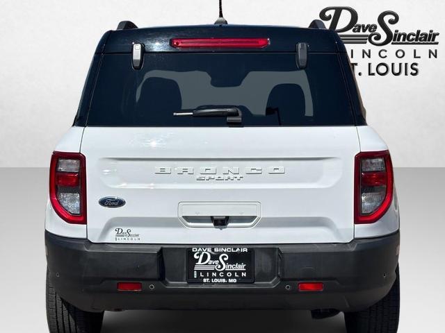2021 Ford Bronco - $20,336