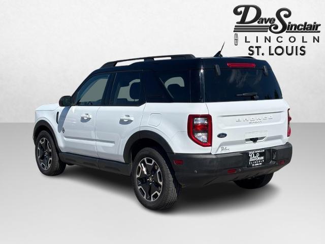 2021 Ford Bronco - $20,336